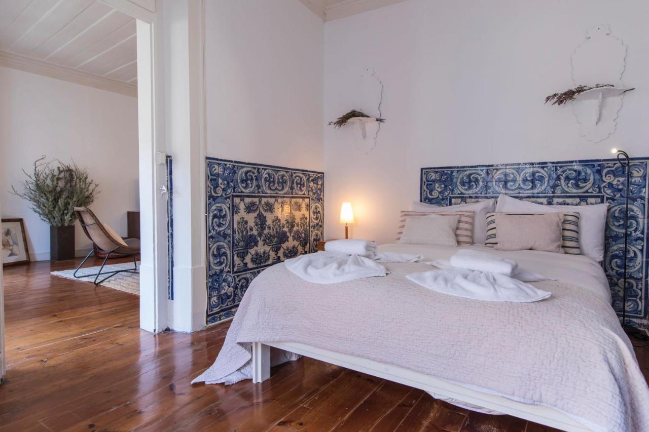 Lovelystay - Chiado 2 Bedroom Charm! Lisboa Kültér fotó