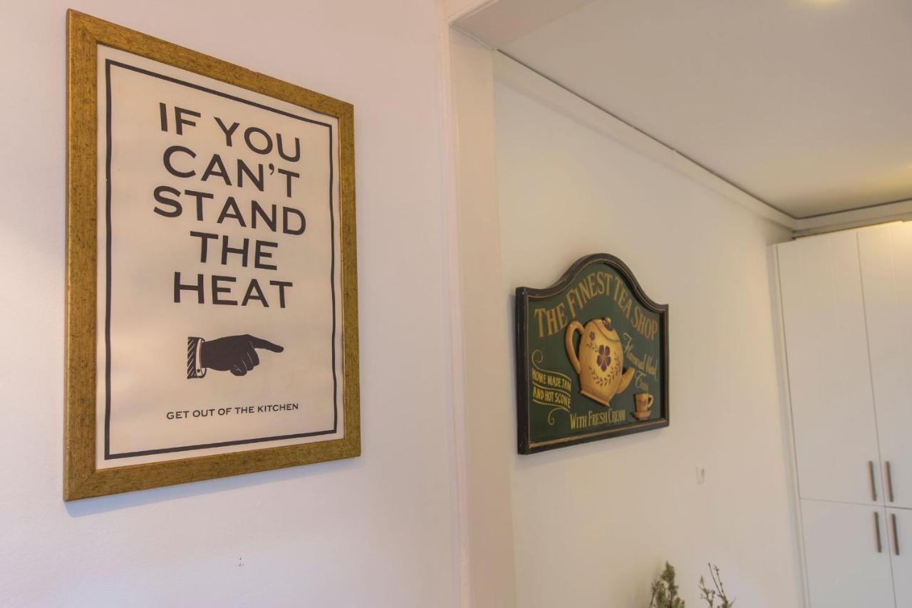 Lovelystay - Chiado 2 Bedroom Charm! Lisboa Kültér fotó