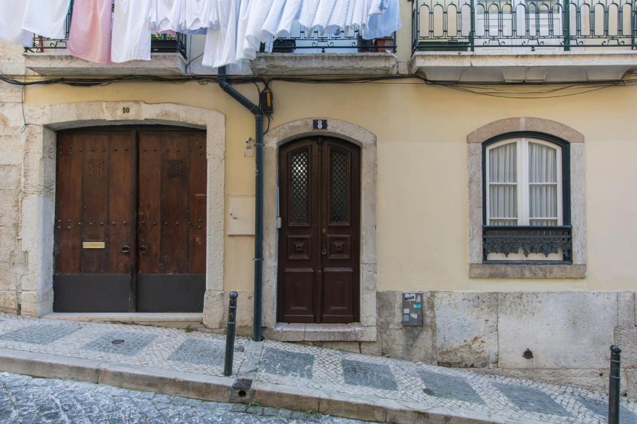 Lovelystay - Chiado 2 Bedroom Charm! Lisboa Kültér fotó